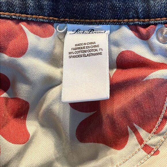 NWT Lucky Brand Jeans Sofia Boot 14/32 - Picture 12 of 14